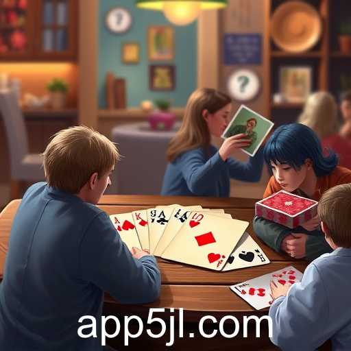 Exploring the World of Card Games: A Journey into Strategy, Luck, and Fun