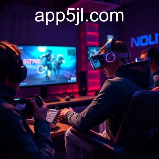 The Digital Playground: Examining 5jl's Impact on Online Gaming