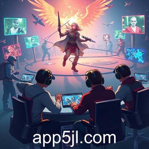The Thriving World of Multiplayer Games