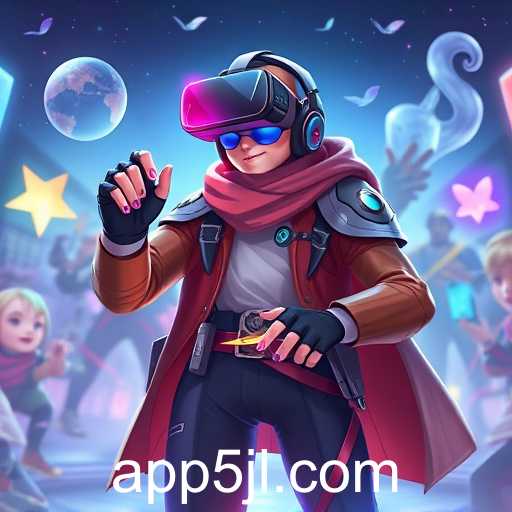 Revolutionizing Gaming with 5jl: A Glimpse into the Future