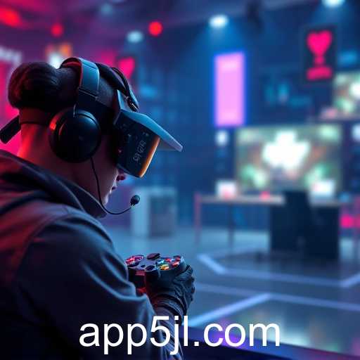 The Rise of Keyword '5jl' in English Gaming