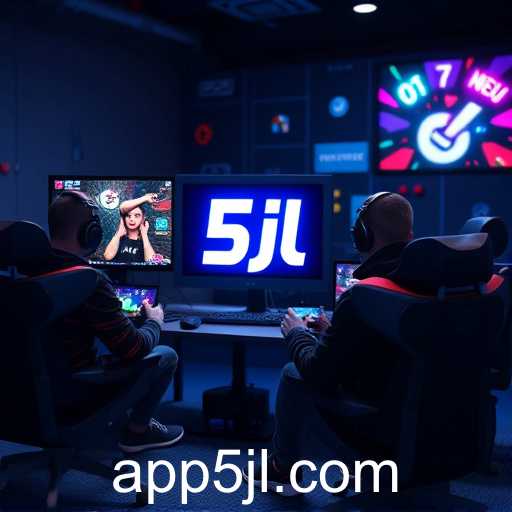 The Rise of 5jl in the Gaming World
